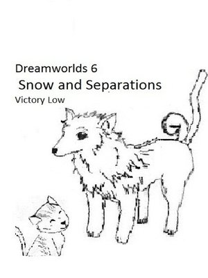 cover image of Dreamworlds 6